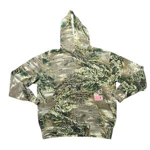 RealTree Advantage Max-1 Women’s Medium Camo Hoodie